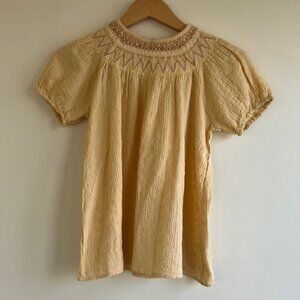 Smocked Dress